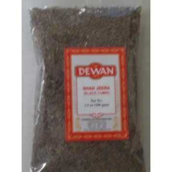 DEEWAN BLACK CUMIN 100G