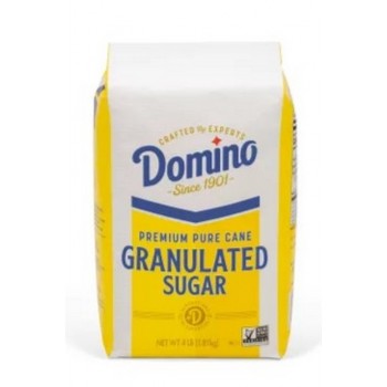 DOMINO GRANULATED SUGAR