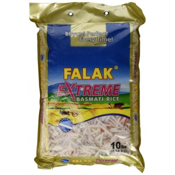 FALAK XTRM BASMATI RICE 10LB