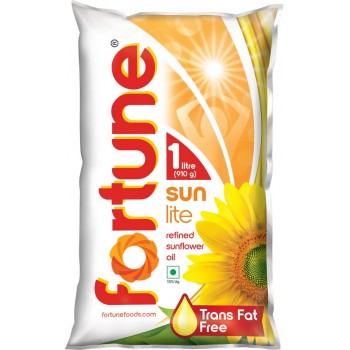 Fortune Refined Sunflower Oil