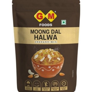 GM MOONG DAL 8LB