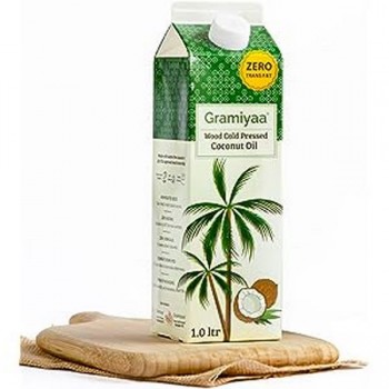 Gramiyaa Coconut Oil 1L