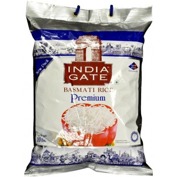 INDIA GATE BASMATI RICE 10LB