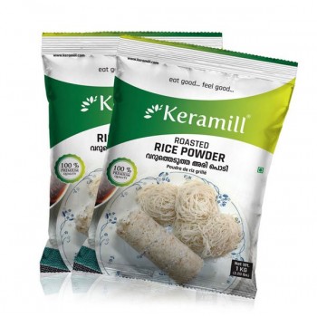 KERAMILL ROASTED RICE POWDER