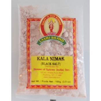 LXMI BLK SALT /KALA NAMAK 200G