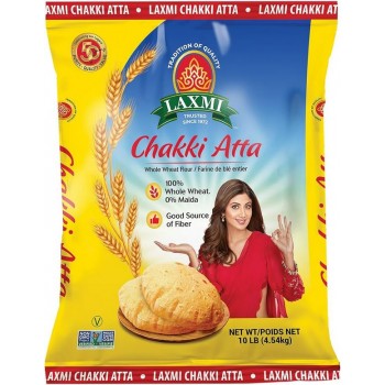 LAXMI CHAKKI ATTA 10LB