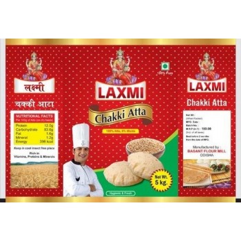 LAXMI CHAKKI ATTA 5LB repack