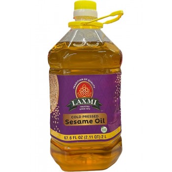 LAXMI COLD PRESSED SESAME OIL