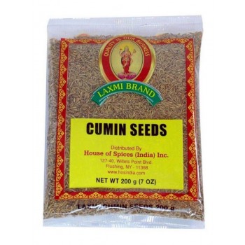 LAXMI CUMIN SEEDS 200G