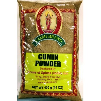 LAXMI CUMIN SEEDS 400G