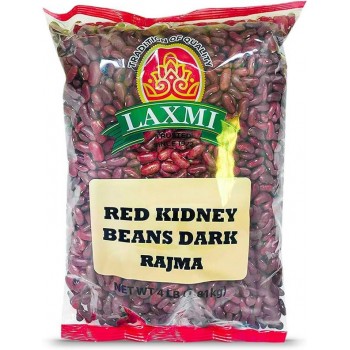 LAXMI DARK RED KIDNEY BEAN 4LB