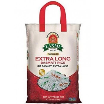 Laxmi Extra Long Basmati Rice