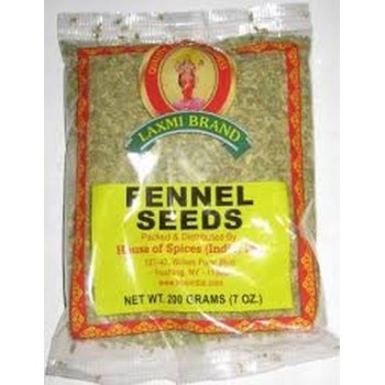 LAXMI Fennel Seeds 200g