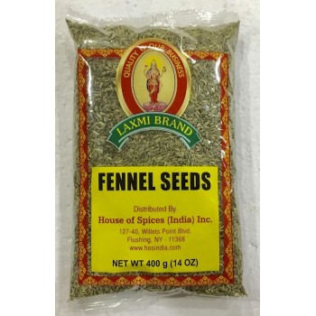 LAXMI FENNEL SEEDS 400G