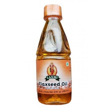 LAXMI FLAXSEED OIL 236ml