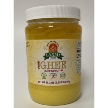 LAXMI GHEE 28OZ