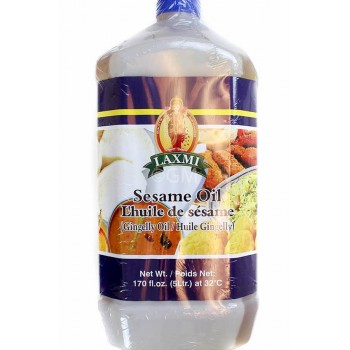 LAXMI GINGELLY OIL