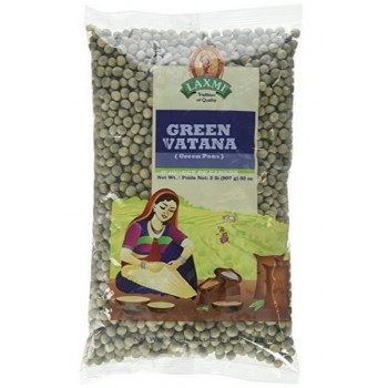 LAXMI GREEN VATANA 4LB