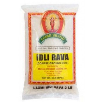 LAXM IDLI RAVA 2LB