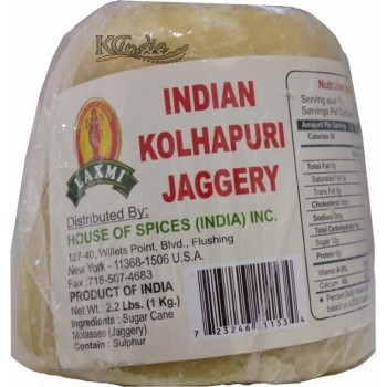 Laxmi Kolhapuri Jaggery