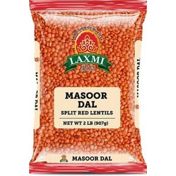 LAXMI MASOOR DAL 2LB