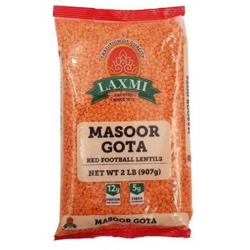 LAXMI MASOOR GOTA 2LB