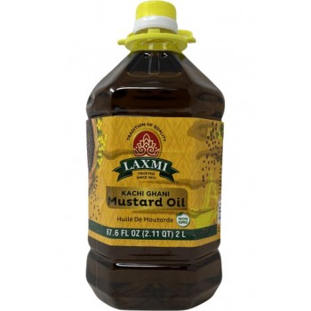 LAXMI MUSTARD OIL 5L