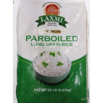 Laxmi Parboiled Long Grain