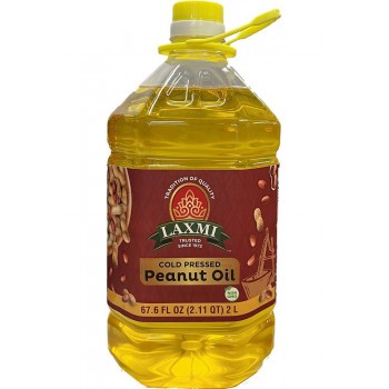 LAXMI PEANUT COLD PRESSED OIL