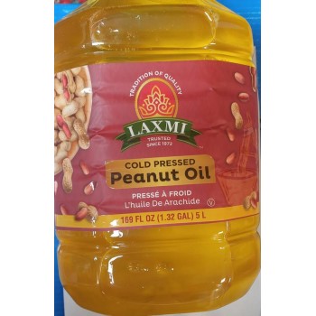 LAXMI PEANUT OIL COLD PRESSED