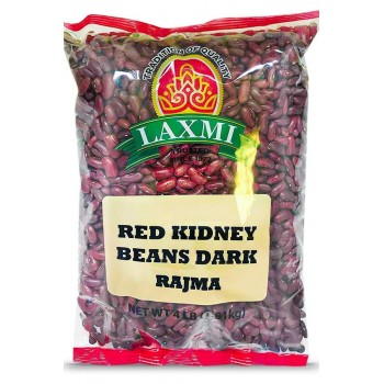 LXMI RED KIDNEY BEANS DARK RAJ