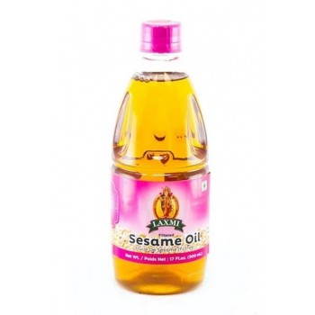 LAXMI SESAME OIL 500ML