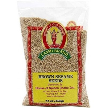 LAXMI SASAME SEEDS BROWN