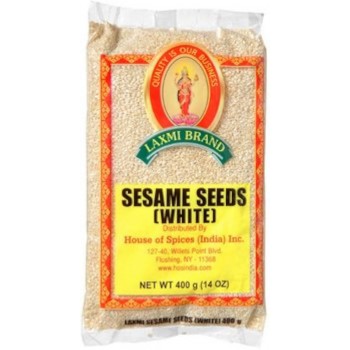 LAXMI SESAME SEEDS WHITE