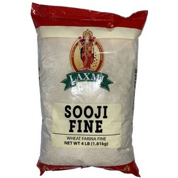 LAXMI SOOJI FINE 4LB