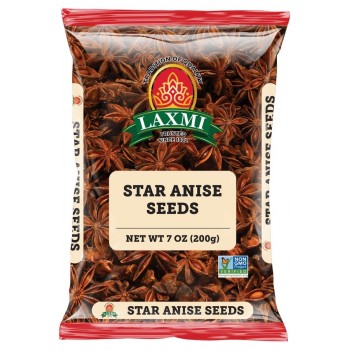 LAXMI STAR ANISE SEEDS 100G