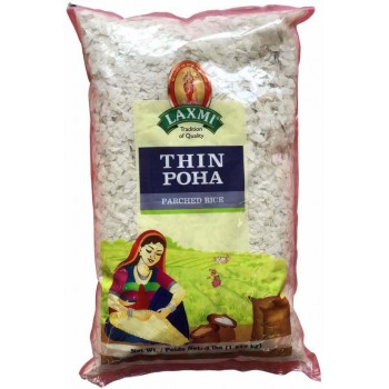 LAXMI THIN POHA 4LB