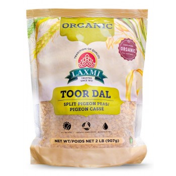 LAXMI TOOR DAL 2LB