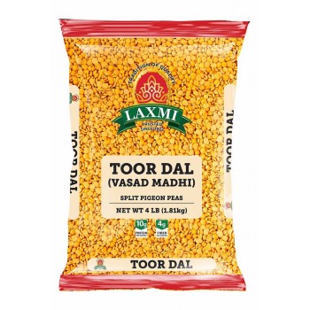 LAXMI Toor Dal (vasad madhi)