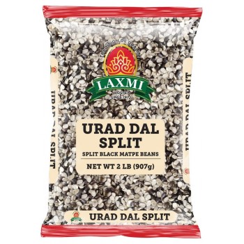 LAXMI URAD DAL SPLIT 2LB/907G