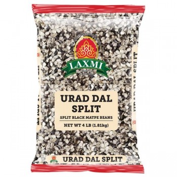 LXMI URAD DAL SPLIT 4LB