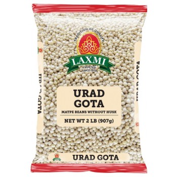 LAXMI WHOLE URAD GOTA 2LB