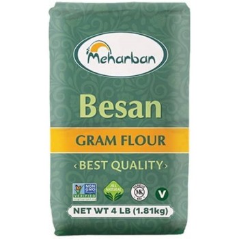 MEHARBAN BESAN 4LB