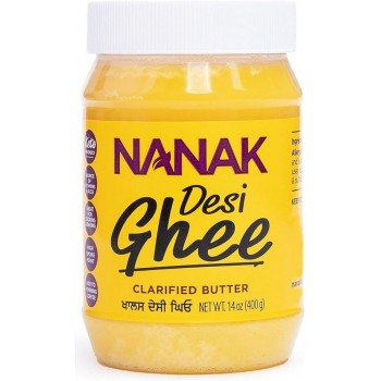 NANAK DESI GHEE 14OZ