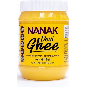 NANAK DESI GHEE 28 oz