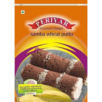 PERIYAR SAMBA WHEAT PUTTU