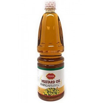 PRAN MUSTARD OIL 1ltr