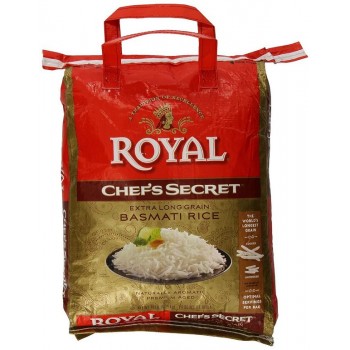 ROYAL CHEF SECRET BASMATI 10LB