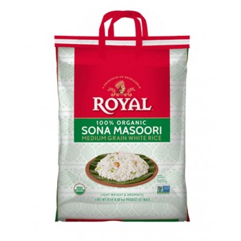 ROYAL ORGA SONA MASOORI