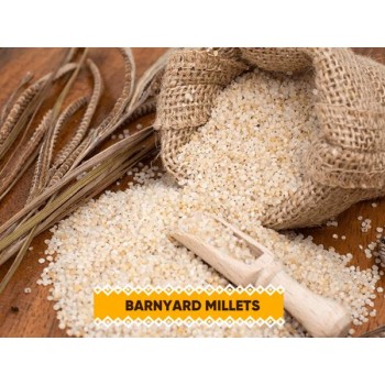 SAMARTH Barnyrd Millet 910g